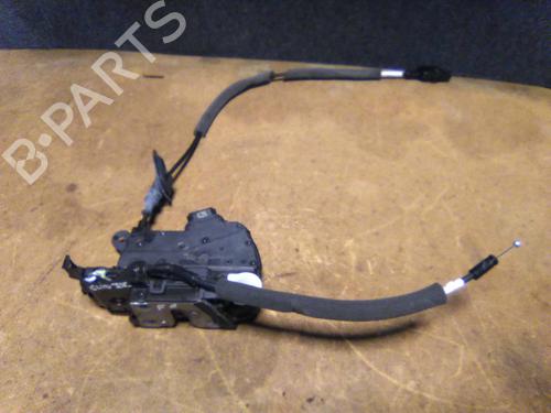 Used Front left lock RENAULT CLIO IV (BH_) 1.5 dCi 75 (75 hp) 19861756