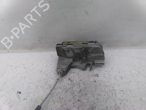 Used Rear right lock PEUGEOT 307 (3A/C) 1.4 HDi (68 hp) 19827969