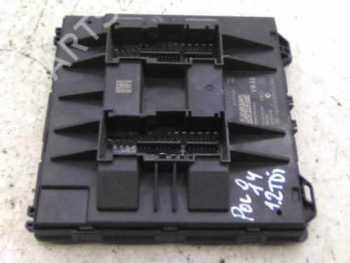 Electronic module VW POLO V (6R1, 6C1) 1.2 TDI | BP19855417M83 