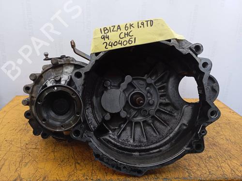 Used Gearbox SEAT IBIZA II (6K1) 1.9 TD (75 hp) 19842546