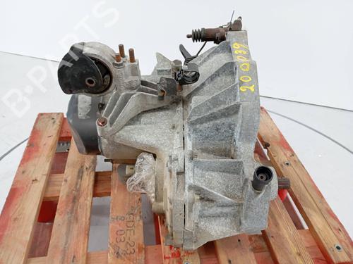 Gearbox MITSUBISHI CARISMA Saloon (DA_) 1.8 (DA2A) | BP31068847M3