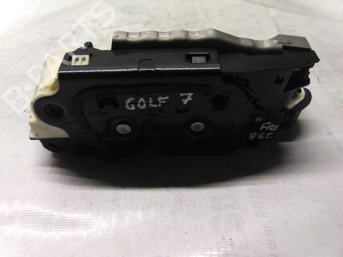 Used Front right lock VW GOLF VII (5G1, BQ1, BE1, BE2) 1.2 TSI (86 hp) 19832845