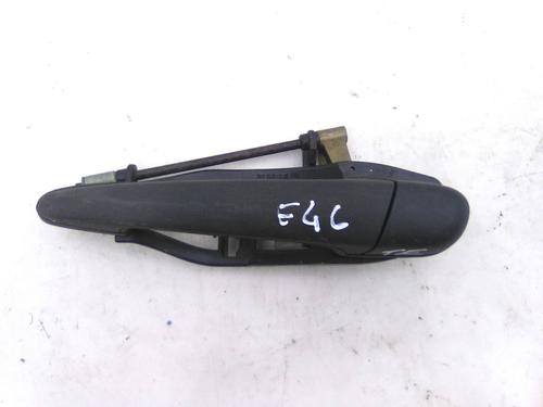 Türgriff hinten links außen für BMW 3 (E46) 320 d (136 hp) 22957985