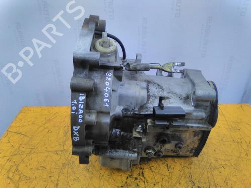 Gearbox SEAT IBIZA II (6K1) 1.0 i | BP19822591M3 
