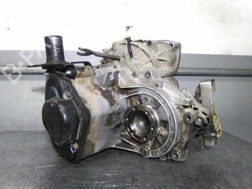 Gearbox VW POLO III (6N1) 45 1.0 | BP19854582M3 