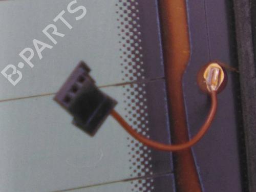 Bootlid window AUDI A4 B8 (8K2) 2.0 TDI | BP23148004C64 