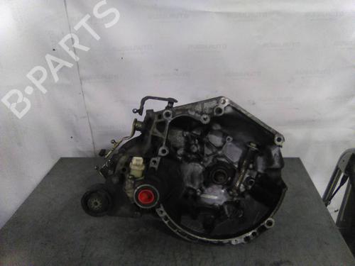 Used Gearbox PEUGEOT 106 II (1A_, 1C_) 1.5 D (55 hp) 19835288