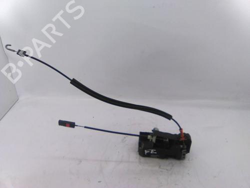 Front left lock OPEL COMBO Box Body/MPV 1.3 CDTI 16V | BP19869318C98 