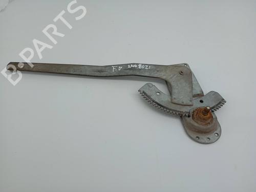 Used Front right window mechanism FORD TRANSIT Platform/Chassis (T_ _) 2.5 D (TTL, TTS, TUL, TUS, TTE) (68 hp) 31259017