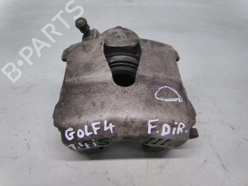 Used Right front brake caliper VW GOLF IV (1J1) 1.4 16V (75 hp) 19865182