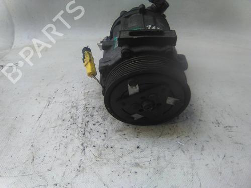 AC compressor PEUGEOT 407 SW (6E_, 6D_) 2.0 HDi | BP19819961M34 