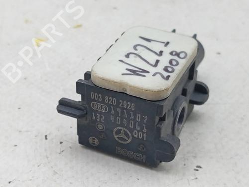 Used Electronic module Electronic module MERCEDES-BENZ S-CLASS (W221, V221) S 320 CDI (221.022, 221.122) (235 hp) 27895368 27895368