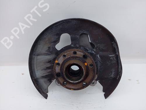 Used Left front steering knuckle SAAB 9-3 (YS3D) 2.2 TiD (115 hp) 28800094