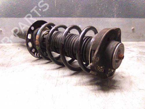 Left front shock absorber SKODA OCTAVIA II (1Z3) 1.9 TDI | BP19860625M16 
