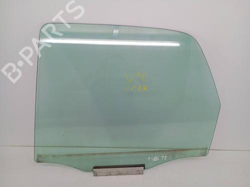 Used Rear left door window Rear left door window OPEL MERIVA A MPV (X03) 1.7 CDTI (E75) (100 hp) 34227821 34227821