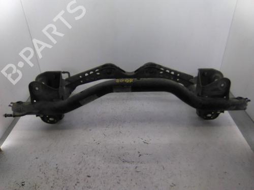 Rear axle AUDI A3 (8P1) 2.0 TDI | BP19858403M2 