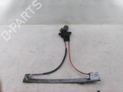 Used Front right window mechanism CITROËN SAXO (S0, S1) 1.5 D (57 hp) 19829242