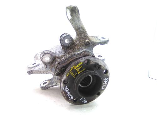 Used Left rear steering knuckle BMW 5 (F10) 520 d (200 hp) 30488031