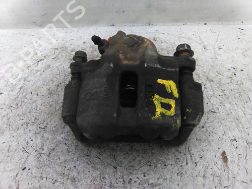 Used Right front brake caliper MITSUBISHI LANCER VI (CJ_, CP_) 1.3 12V (CK1A) (75 hp) 19851363