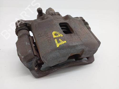 Used Right front brake caliper HONDA CIVIC VI Saloon (EJ, EK, SO) 1.5 i (EK3) (114 hp) 30978032