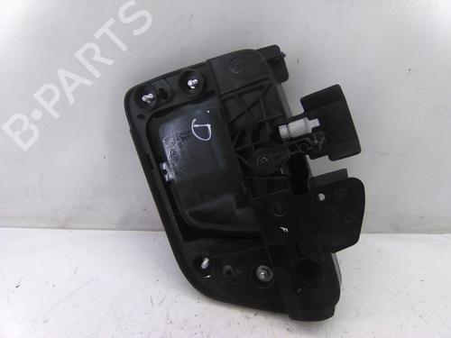 Front right exterior door handle PEUGEOT 1007 (KM_) 1.4 HDi | BP19814572C129