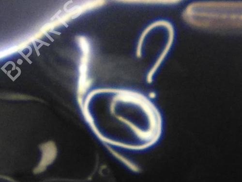 Bagklap CC/Kombi-Coupé SEAT CORDOBA (6L2) 1.4 TDI | BP22337122C6 