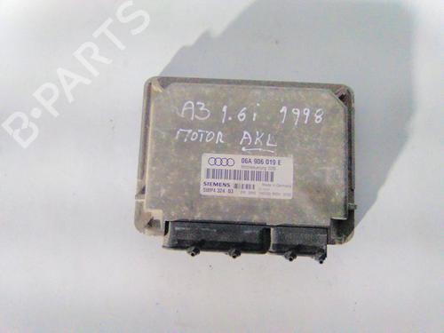 Used Engine control unit (ECU) AUDI A3 (8L1) 1.6 (101 hp) 19867630