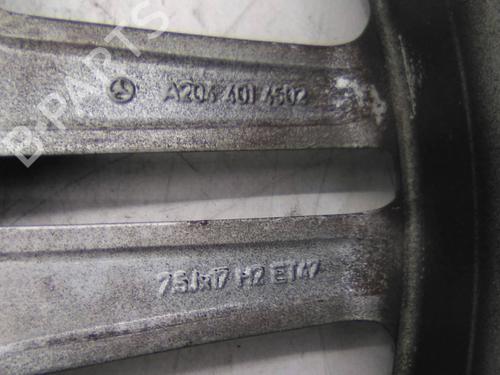Rim MERCEDES-BENZ C-CLASS (W204) C 220 CDI (204.002) | BP19915679C45 
