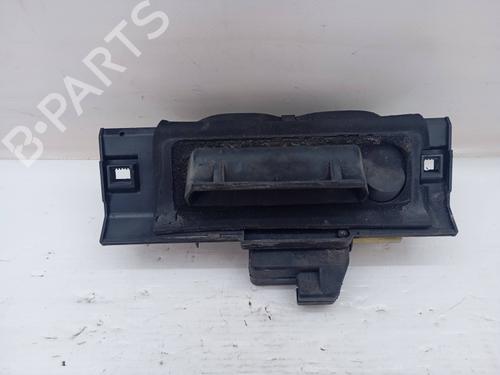 Bagklap CC/Kombi-Coupé PEUGEOT 206 Hatchback (2A/C) 1.9 D (69 hp) 29751514