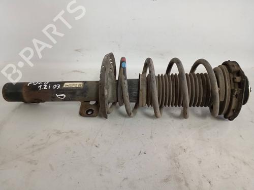 Used Right front shock absorber VW POLO (9N_, 9A_) 1.2 12V (64 hp) 19859814