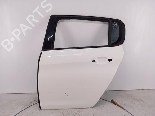 Used Left rear door Left rear door PEUGEOT 308 II (LB_, LP_, LW_, LH_, L3_) 1.6 HDi (92 hp) 33907223 33907223