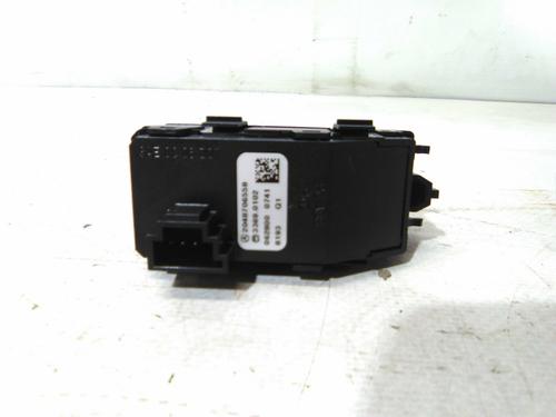 Warning switch MERCEDES-BENZ C-CLASS (W204) C 220 CDI (204.008) | BP19853619I22 