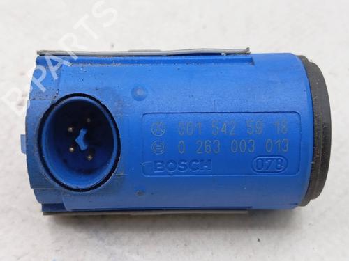 Used Electronic module MERCEDES-BENZ S-CLASS (W220, V220) S 320 (220.065, 220.165) (224 hp) 27895415