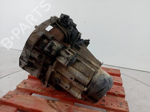Gearbox RENAULT CLIO II (BB_, CB_) 1.5 dCi (B/CB03) | BP32396495M3 