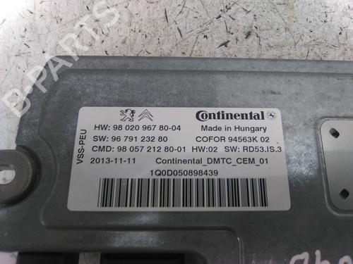 Other PEUGEOT 508 SW I (8E_) 1.6 BlueHDi 120 | BP19834690O1 