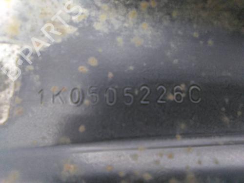 Right rear suspension arm AUDI A3 (8P1) 2.0 TDI | BP19855179M15 