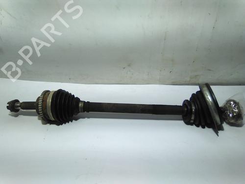 Used Left front driveshaft RENAULT CLIO II (BB_, CB_) 1.2 16V (BB05, BB0W, BB11, BB27, BB2T, BB2U, BB2V, CB05,... (75 hp) 19867544