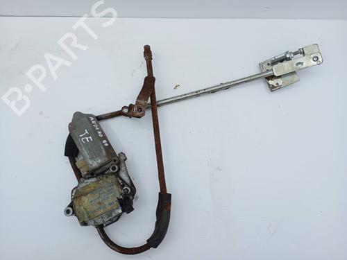 Used Rear left window mechanism AUDI 80 B3 Saloon (893, 894, 8A2) 1.6 (75 hp) 19850667