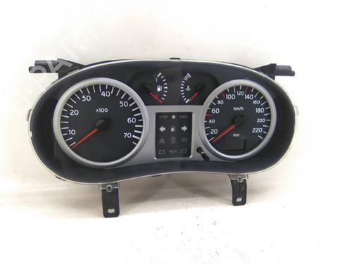 Kombinert Instrument RENAULT CLIO II (BB_, CB_) 1.2 16V (BB05, BB0W, BB11, BB27, BB2T, BB2U, BB2V, CB05,... (75 hp) 29620701