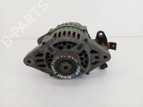 Used Alternator Alternator NISSAN SUNNY II Hatchback (N13) 1.4 (82 hp) 33846881 33846881
