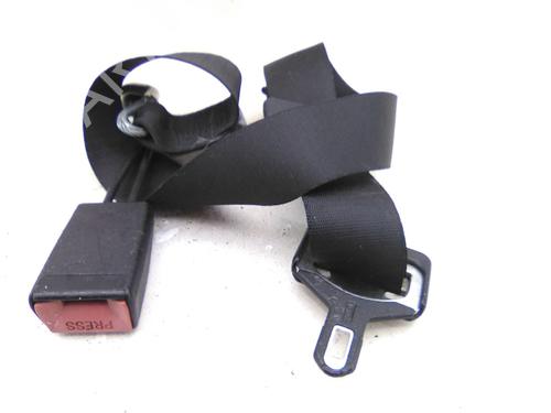 Used Seat buckle MERCEDES-BENZ 190 (W201) D 2.0 (201.122) (75 hp) 31256078