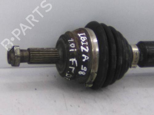 Right front driveshaft SEAT IBIZA II (6K1) 1.0 i | BP19829660M39 
