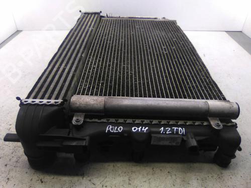 Radiator set VW POLO V (6R1, 6C1) 1.2 TDI | BP19809181M120