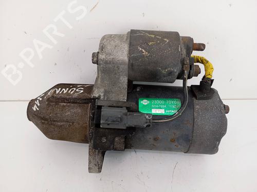 Used Starter Starter NISSAN SUNNY III Hatchback (N14) 1.4 (82 hp) 34044569 34044569