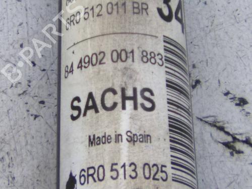 Right rear shock absorber VW POLO V (6R1, 6C1) 1.2 TDI | BP19867393M19 