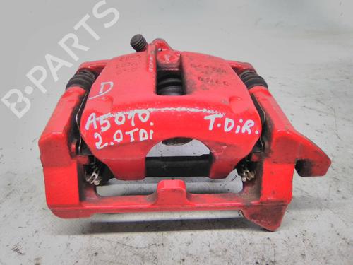 Used Right rear brake caliper AUDI A5 Sportback (8TA) 2.0 TDI (170 hp) 19867364