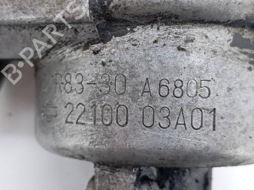 Ignition distributor NISSAN SUNNY II Hatchback (N13) 1.3 | BP30194513M68