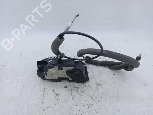 Front right lock NISSAN JUKE (F15) 1.5 dCi | BP19842411C97 