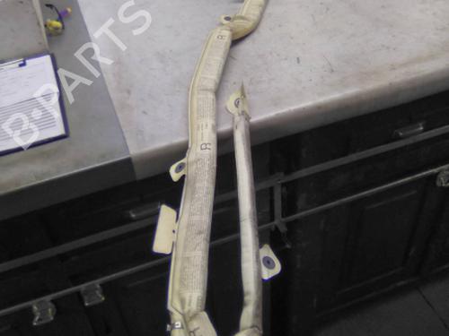 Used Right curtain airbag AUDI A3 (8P1) 2.0 TDI 16V (140 hp) 19857407