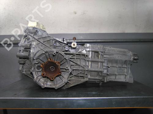 Gearbox AUDI A4 B7 (8EC) 2.0 TDI | BP19854062M3 